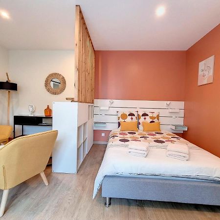 Le Nid - Hebergement Cosy Dijon Bagian luar foto