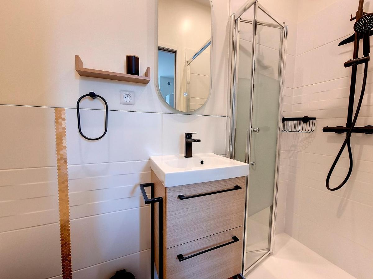 Le Nid - Hebergement Cosy Dijon Bagian luar foto