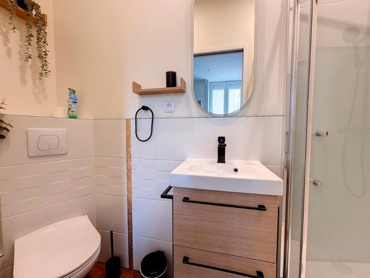 Le Nid - Hebergement Cosy Dijon Bagian luar foto