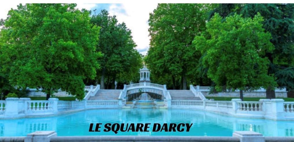 Le Nid - Hebergement Cosy Dijon Bagian luar foto