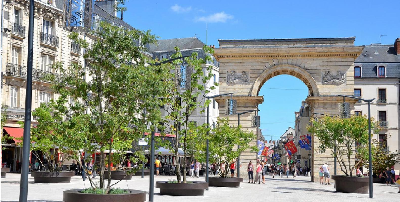 Le Nid - Hebergement Cosy Dijon Bagian luar foto